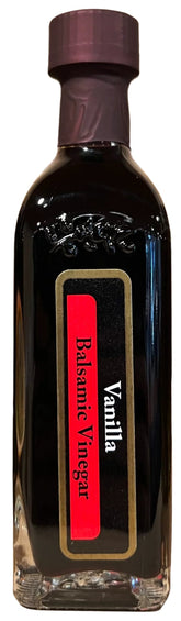 Vanilla Balsamic Vinegar